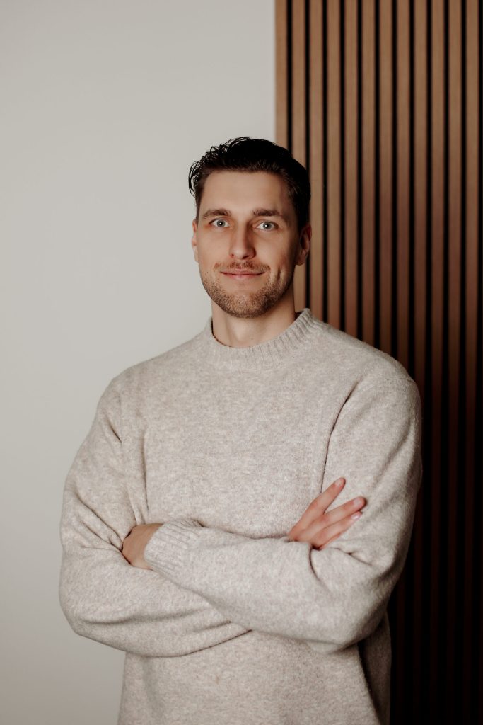 Daan Bruijns, Trusted Advisor bij Roodkat